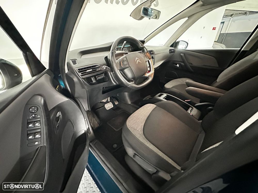 Citroën C4 Spacetourer - 13