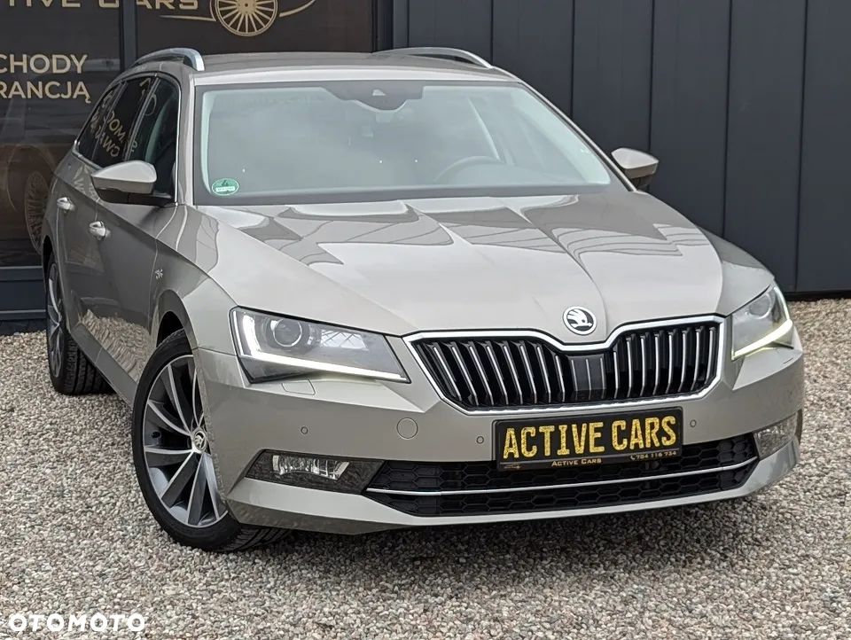 Skoda Superb 2.0 TDI 4x4 DSG L&K - 4