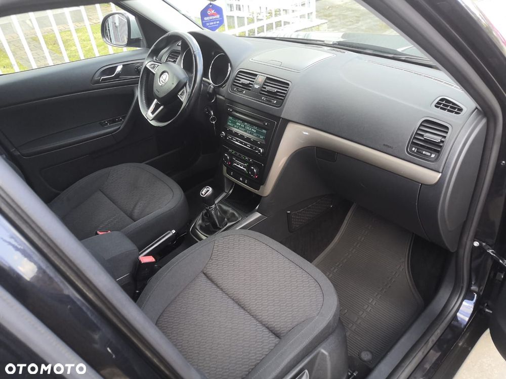 Skoda Yeti 2.0 TDI DPF 4x4 Elegance - 3