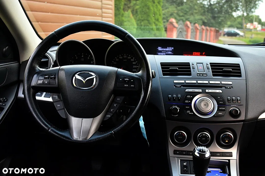 Mazda 3 2.0 MZR DISI Sports-Line - 5