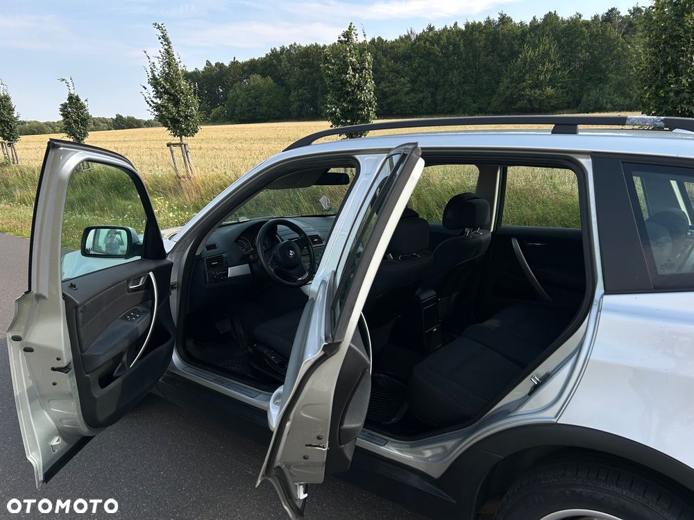 BMW X3 - 9