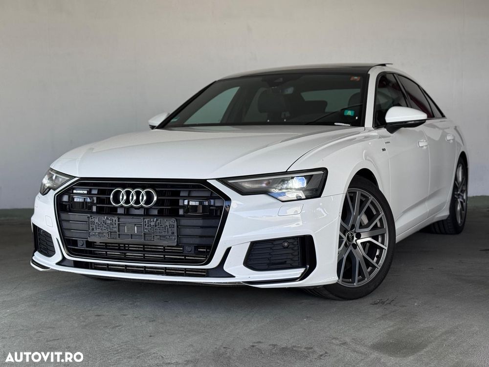 Audi A6 55 TFSI quattro S tronic MHEV S Line - 2