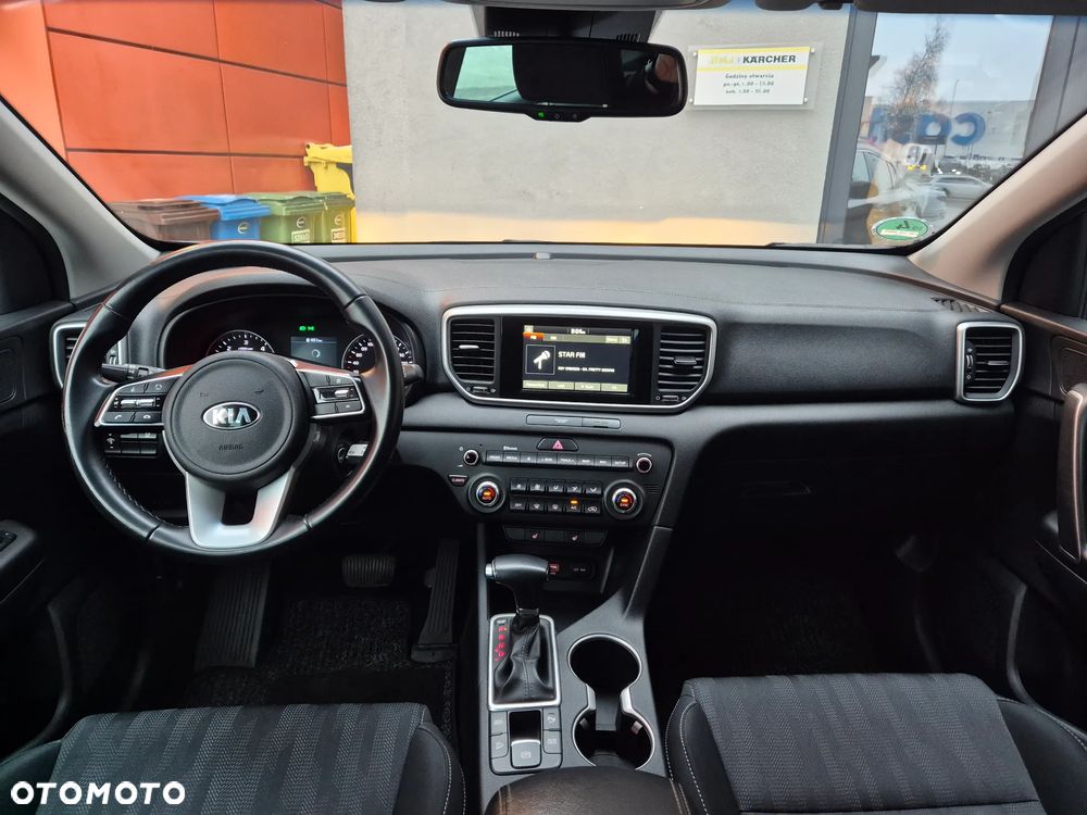 Kia Sportage - 21