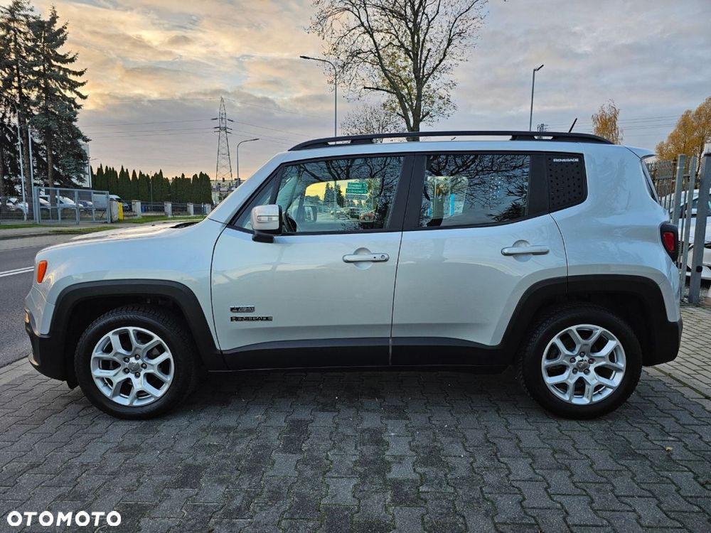 Jeep Renegade - 16