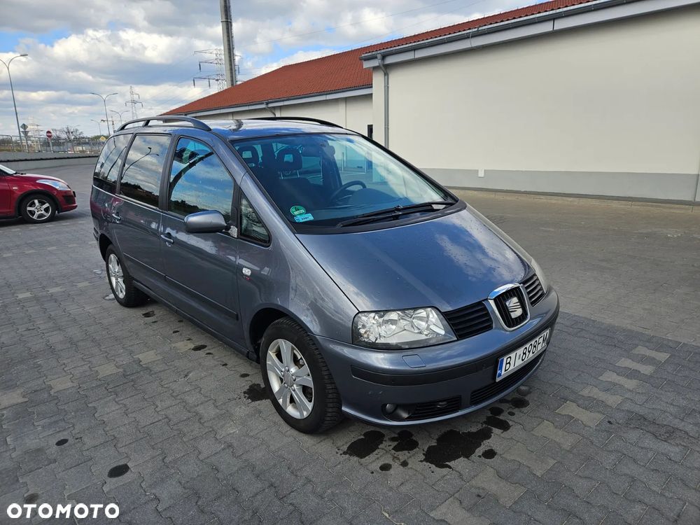 Seat Alhambra 2.0 TDI DPF Ecomotive - 8