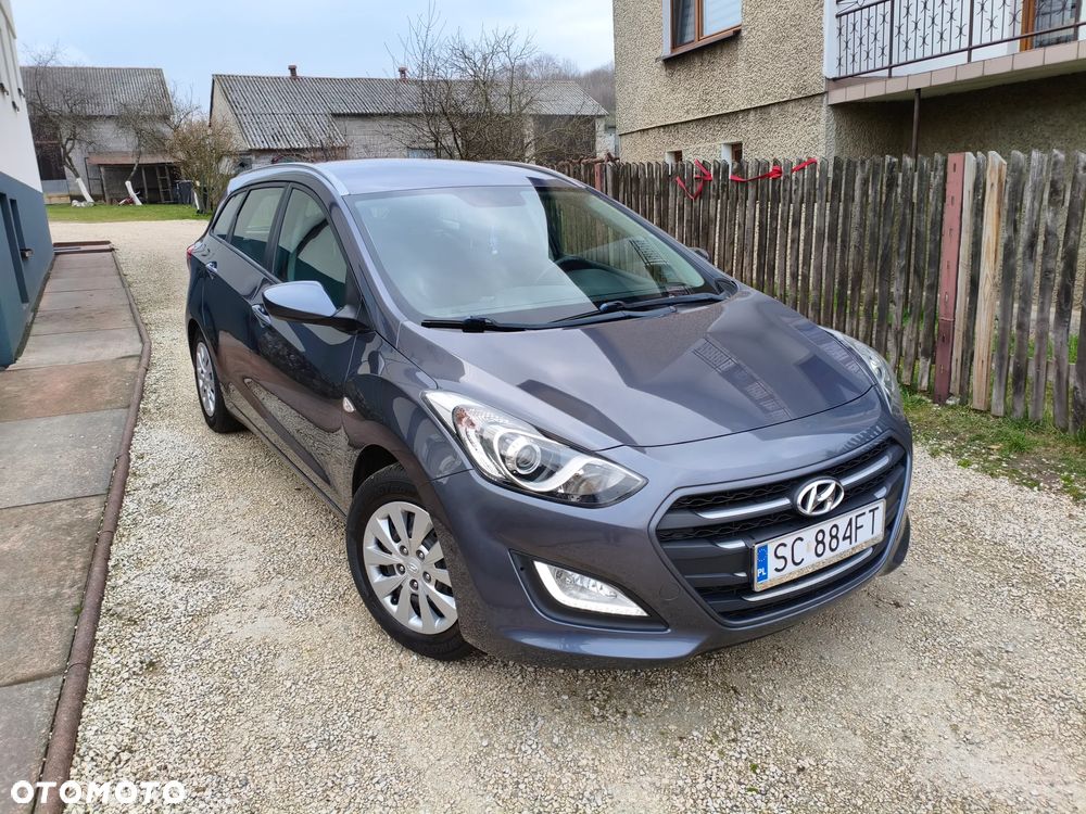Hyundai i30 1.4 Classic - 1