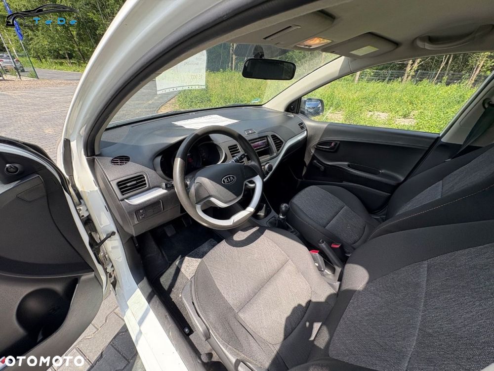 Kia Picanto 1.0 Business Line - 15