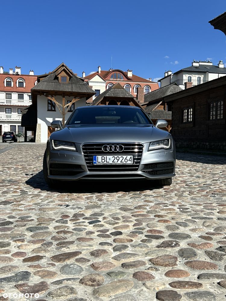 Audi A7 Sportback 3.0 TFSI Quattro S tronic - 2