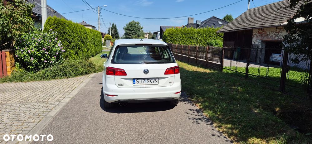Volkswagen Golf Sportsvan SV 1.4 TSI BMT Comfortline - 11