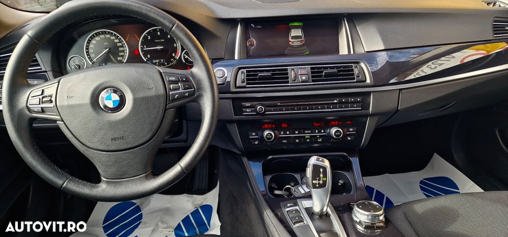 BMW Seria 5 520d Touring Aut. - 7