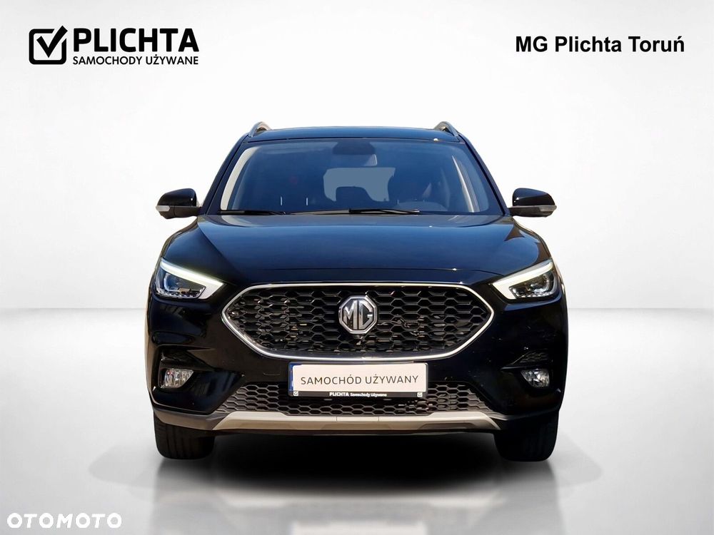 MG ZS - 9