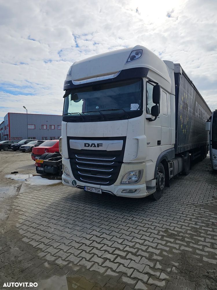 DAF XF 480FT - 5