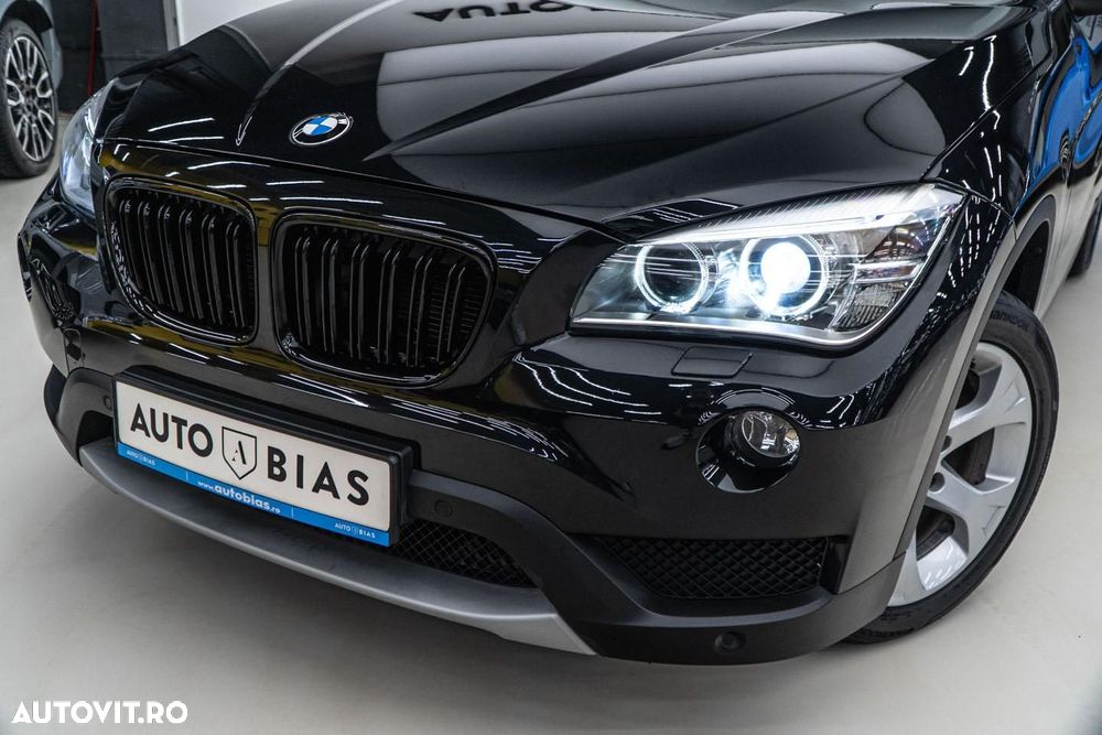 BMW X1 xDrive18d Aut. Sport Line - 11