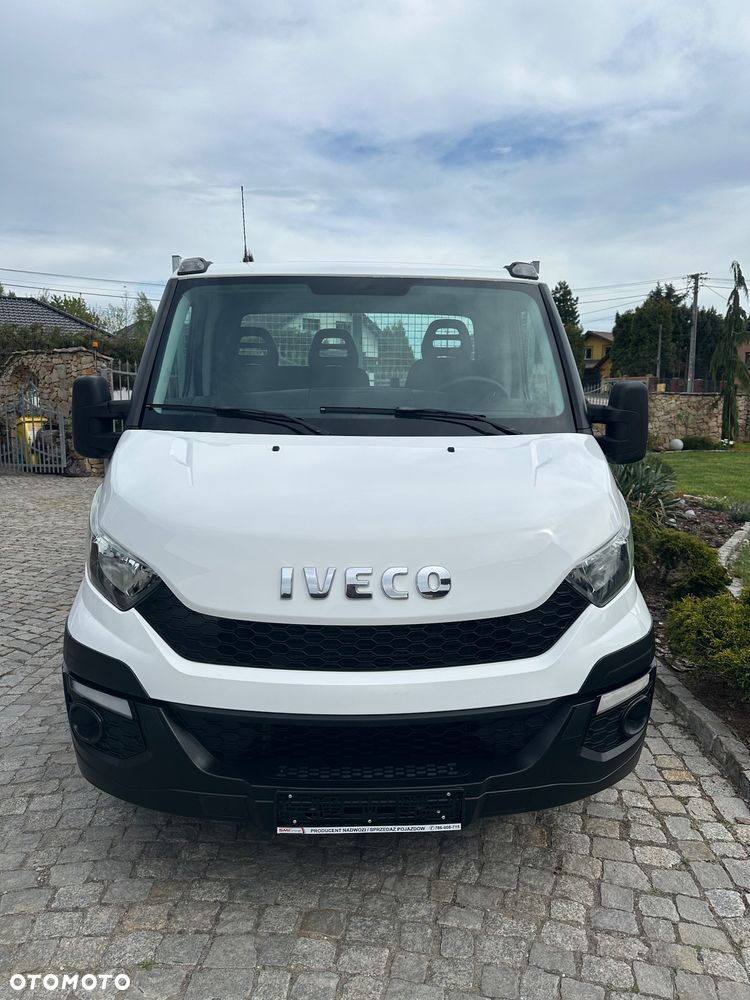 Iveco DAILY 35C15 35C18 50C15 KLIMA / TEMPOMAT - 3