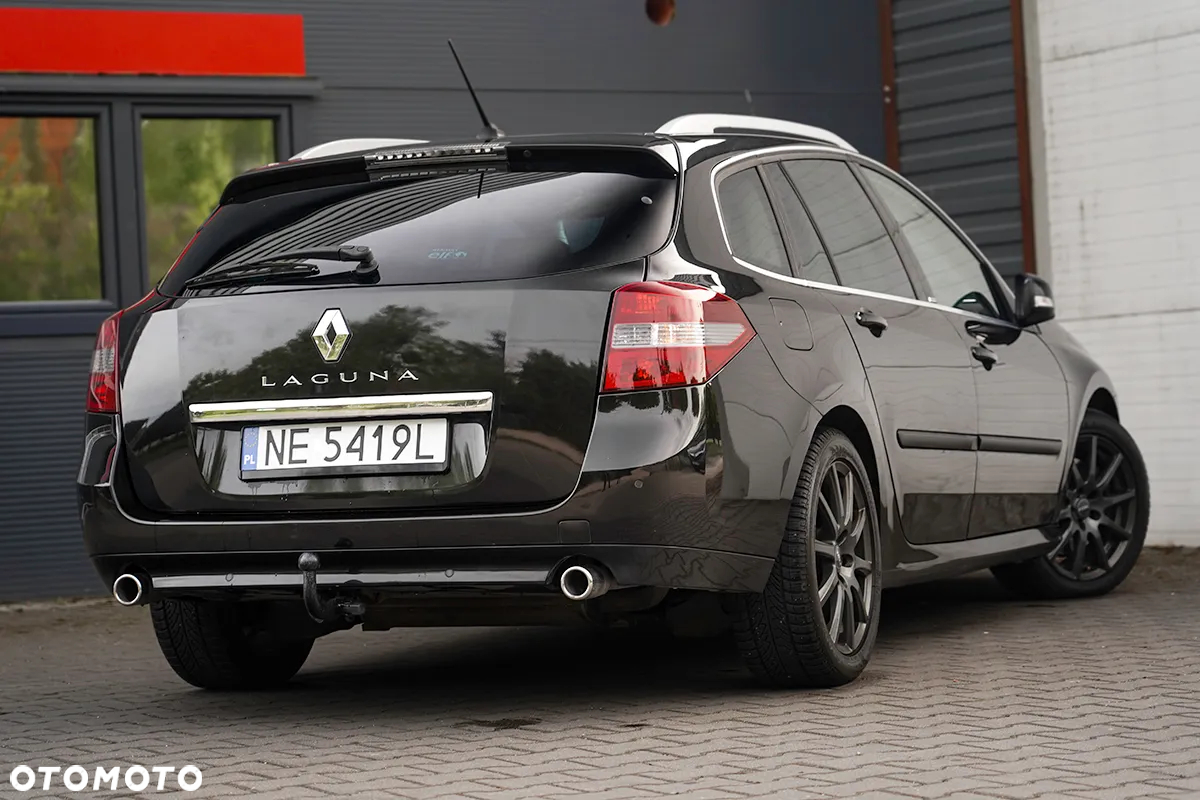 Renault Laguna Grandtour 2.0 dCi FAP Dynamique - 15