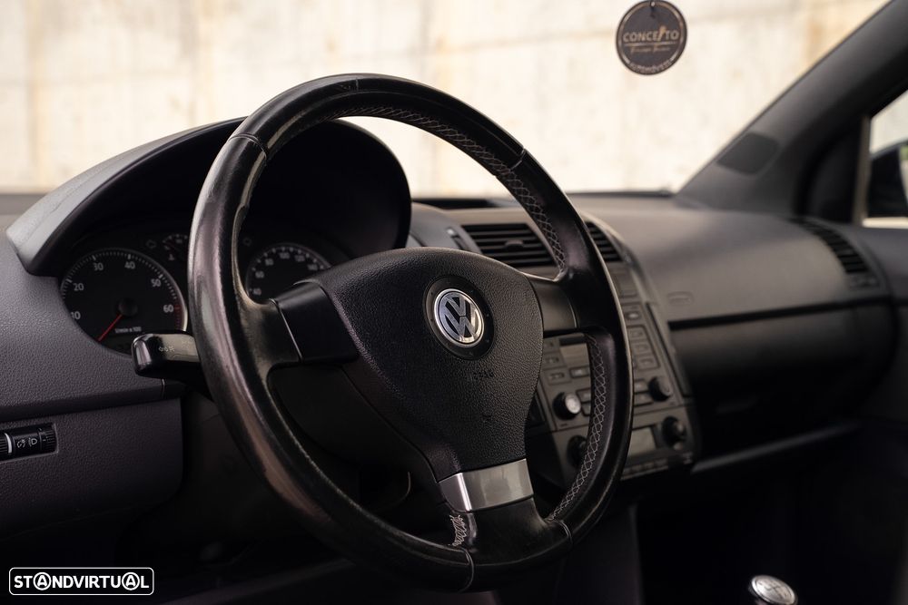 VW Polo 1.2 Play and Go+ - 11
