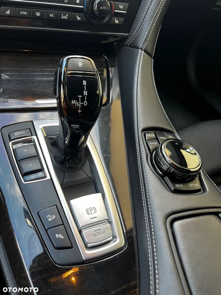 BMW Seria 6 640i xDrive - 23