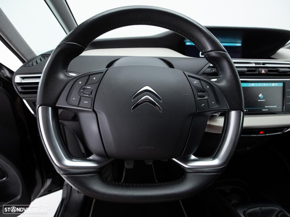 Citroën Grand C4 Spacetourer 1.5 BlueHDi Origins - 16