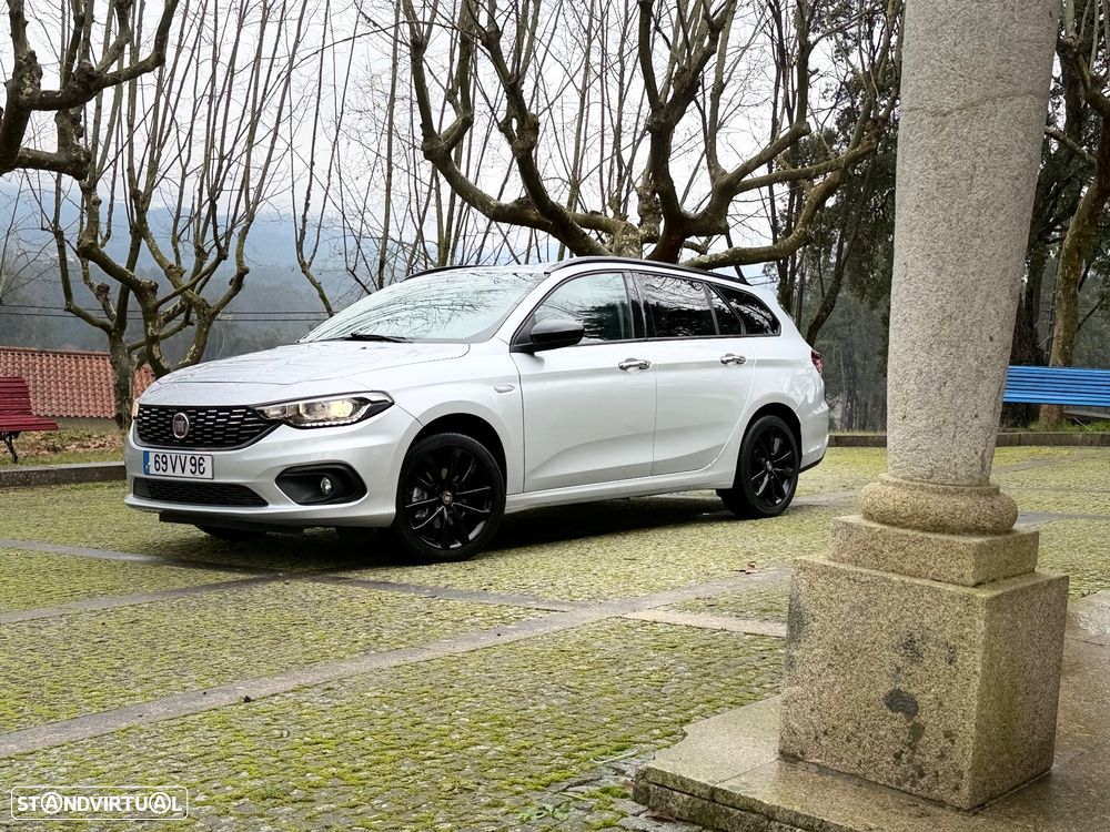Fiat Tipo Station Wagon 1.3 M-Jet Lounge Tech - 2