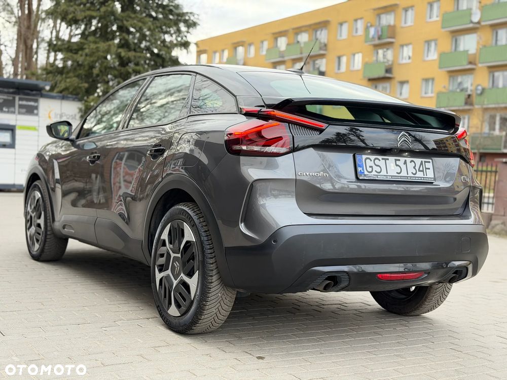 Citroën C4 1.2 PureTech Feel S&S - 10