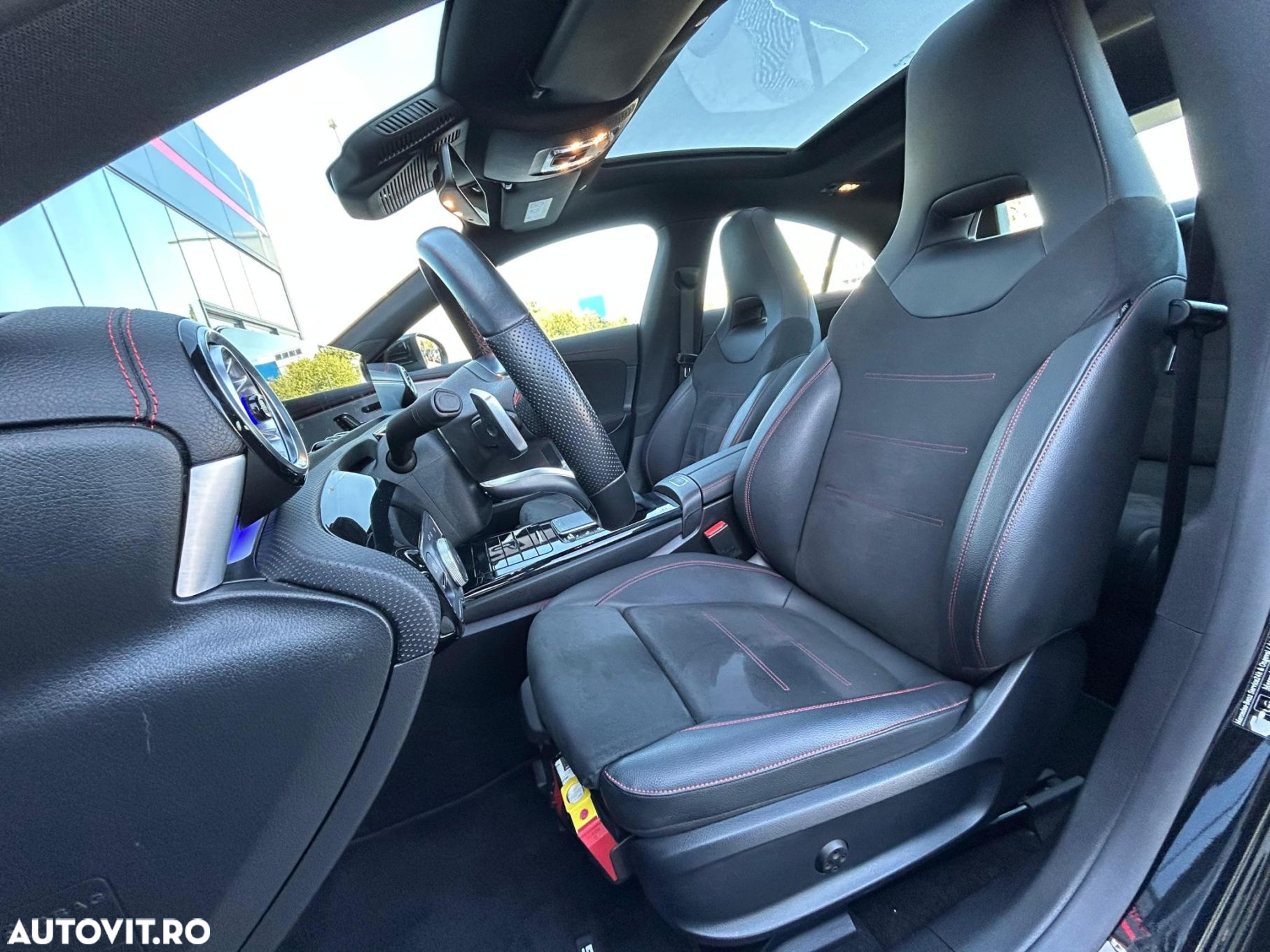 Mercedes-Benz CLA 250 e 8G-DCT AMG Line Advanced Plus - 15