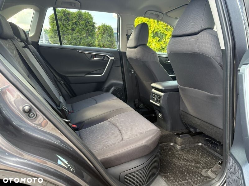 Toyota RAV4 2.5 Hybrid Comfort 4x4 - 12