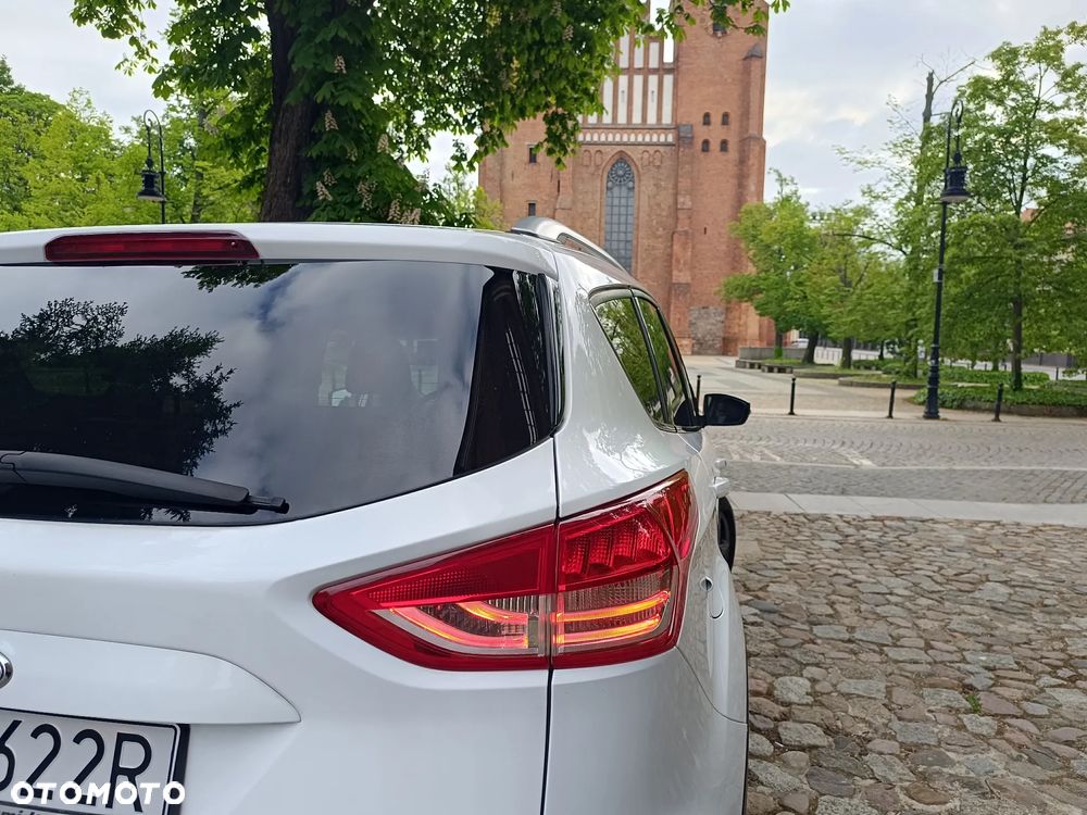 Ford Kuga 2.0 TDCi Titanium - 17