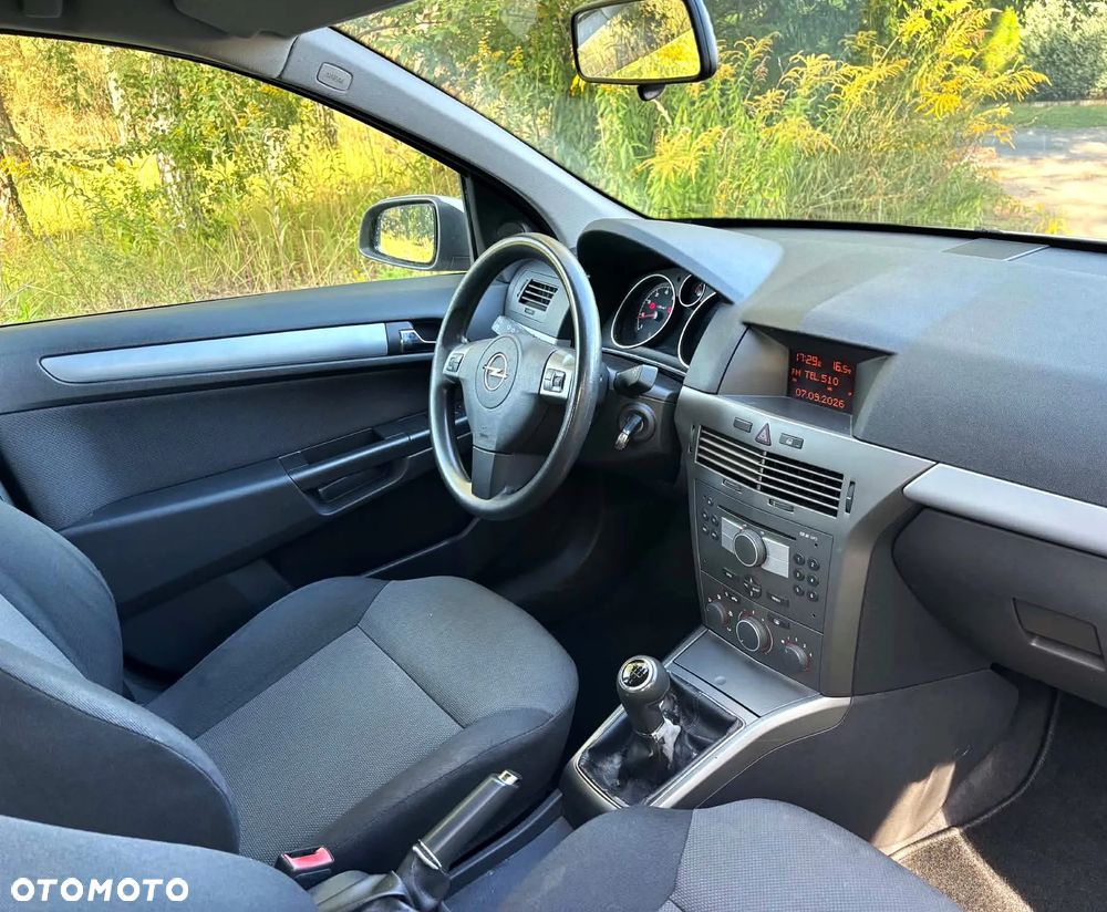 Opel Astra 1.6 Catch me now - 35