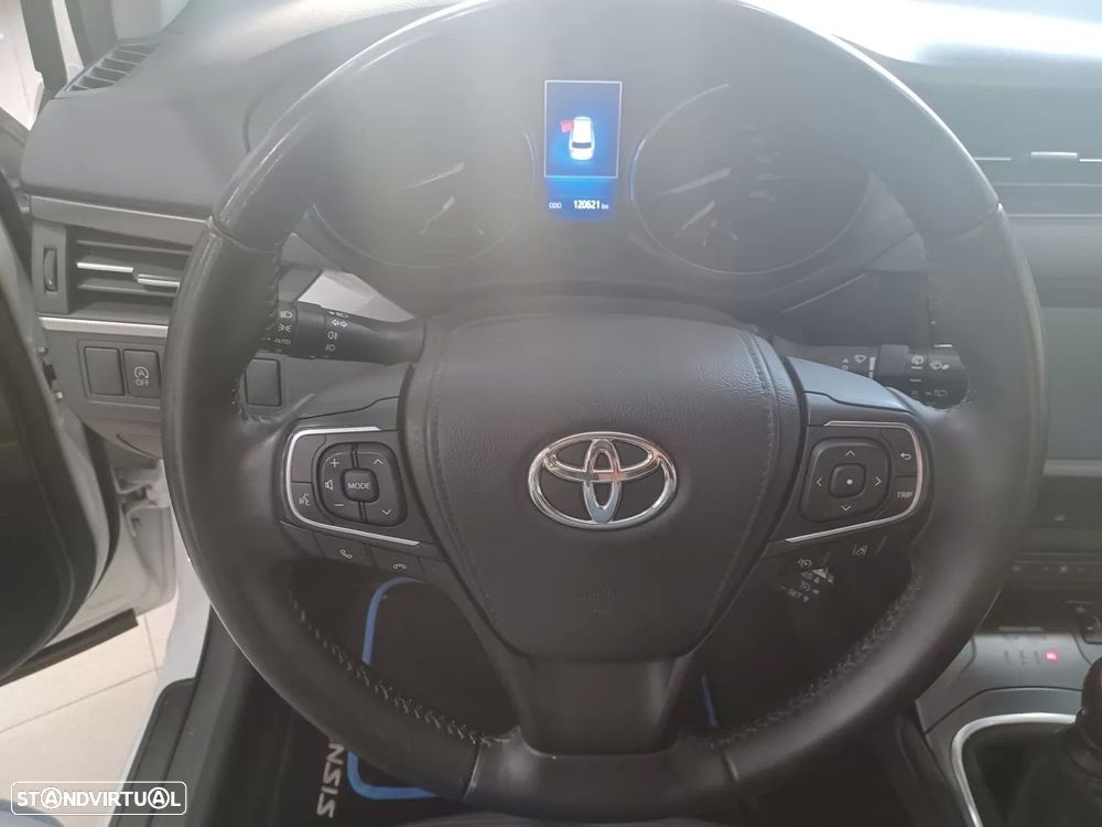 Toyota Avensis Touring Sports 1.6 D-4D Edition-S - 12