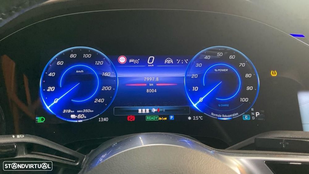 Mercedes-Benz EQE 500 4Matic - 3