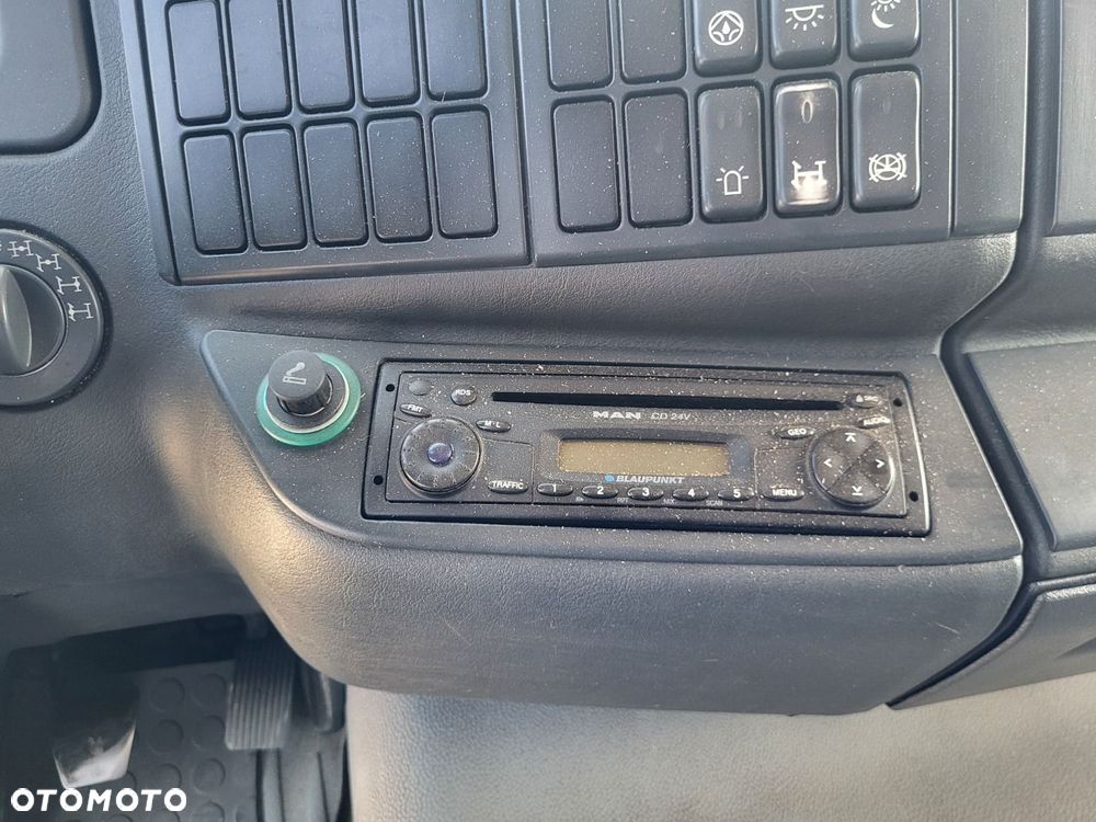 MAN Tga 33.480 6X6 Bl + Hr - 30