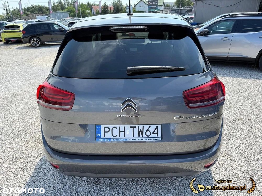 Citroën C4 Picasso - 9