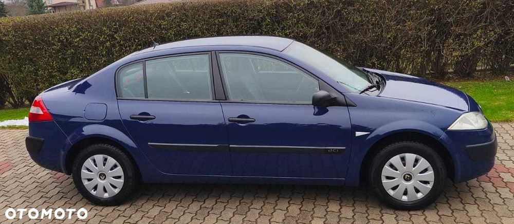 Renault Megane 1.5 dCi Confort Authentique - 7
