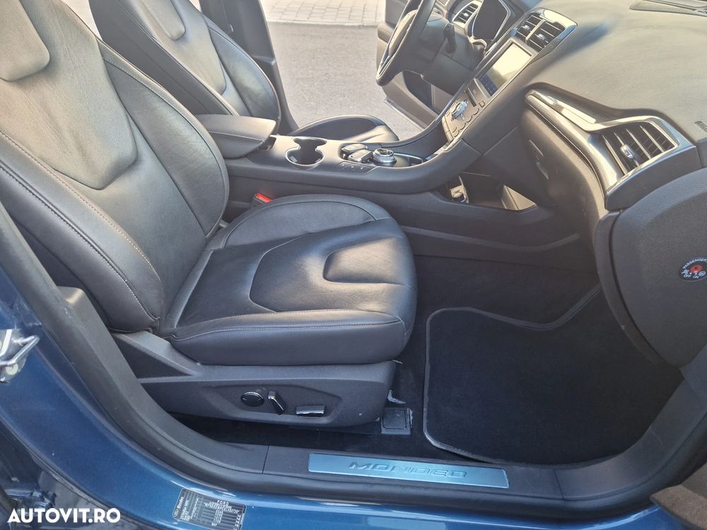 Ford Mondeo 2.0 TDCi Aut. Titanium - 7