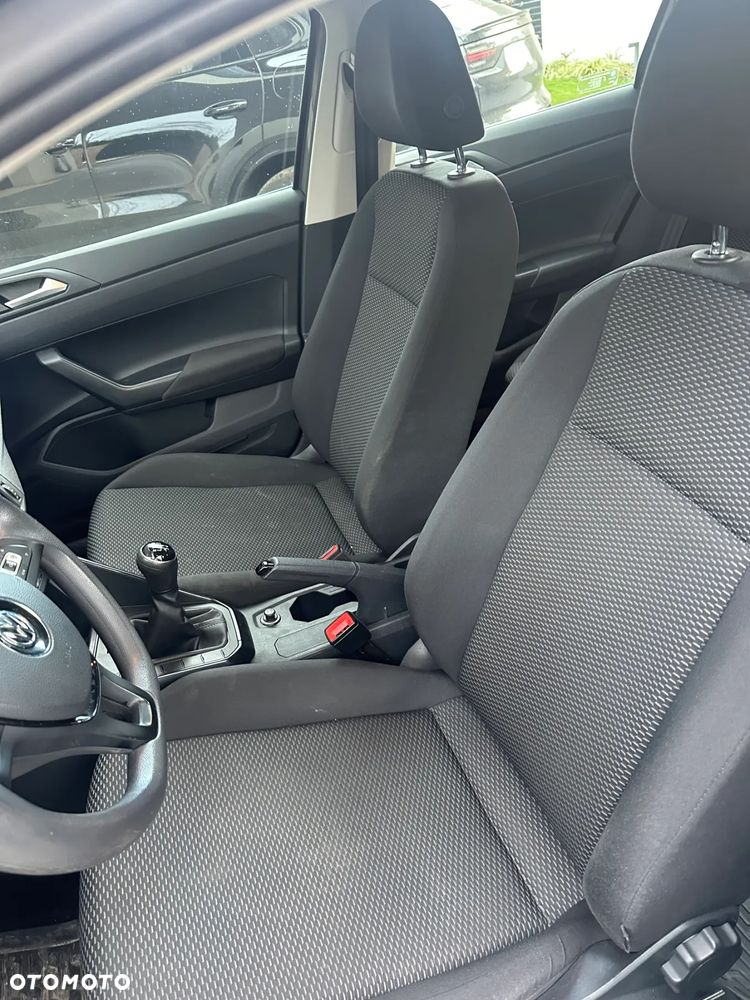 Volkswagen Polo 1.0 TSI Trendline - 9