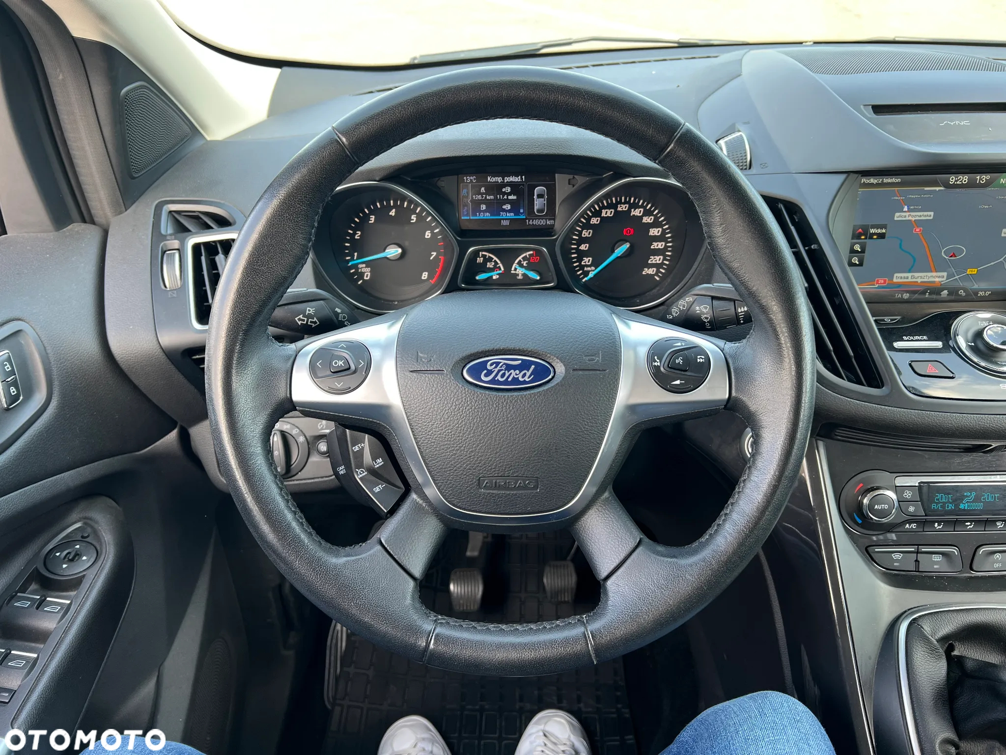 Ford Kuga 1.5 EcoBoost FWD Titanium ASS - 13