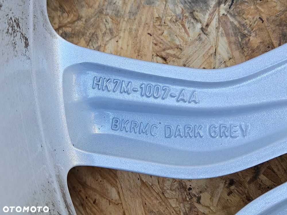 land rover discovery sport V koła felgi aluminiowe 19 HK7M-1007-AA - 18
