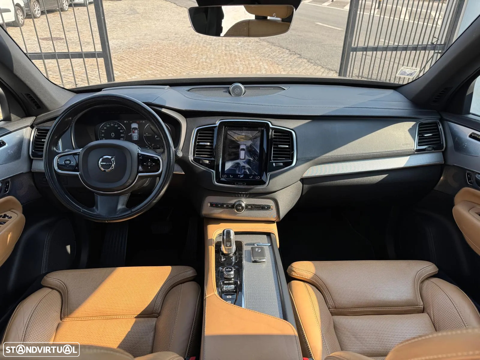 Volvo XC 90 2.0 T8 PHEV Inscription AWD - 26