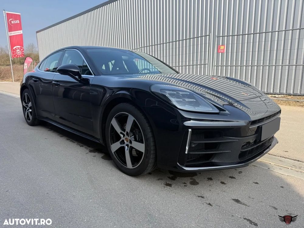 Porsche Panamera - 3