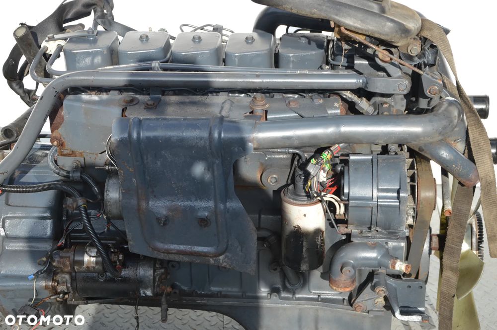 Silnik Cummins 5.9 312 6 cyl Case jcb 1188 5130 5140 5150 mx 6b 6bt 6t590 6bta - 6