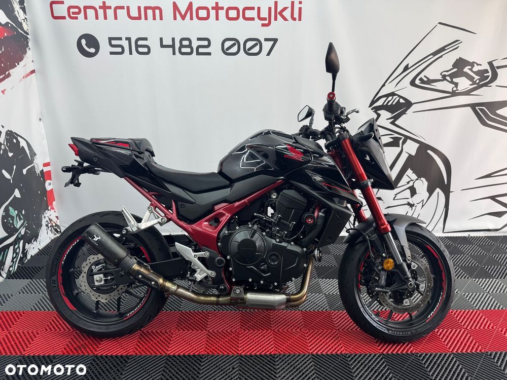 Honda Hornet - 1