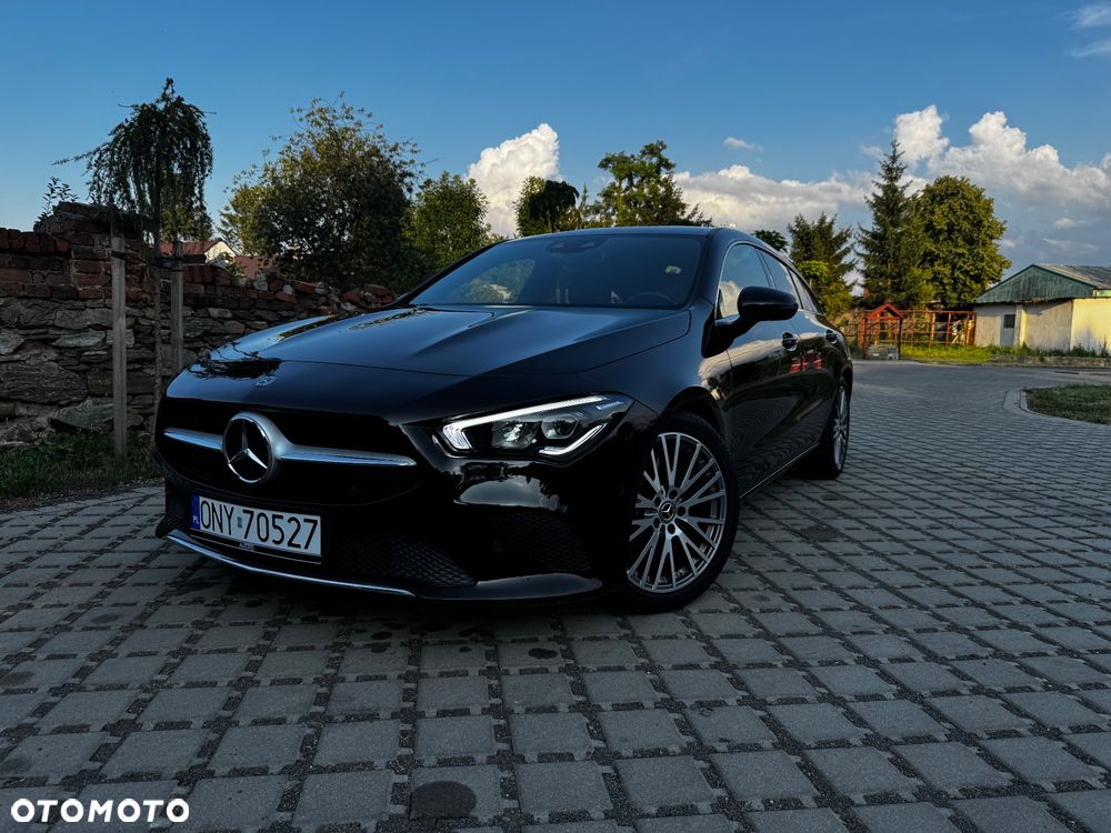 Mercedes-Benz CLA 220 7G-DCT Progressive - 2