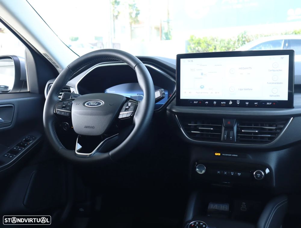 Ford Kuga 2.5 PHEV Active - 38