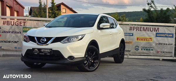 Nissan Qashqai 1.6 DCI ALL-MODE 4x4i ACENTA