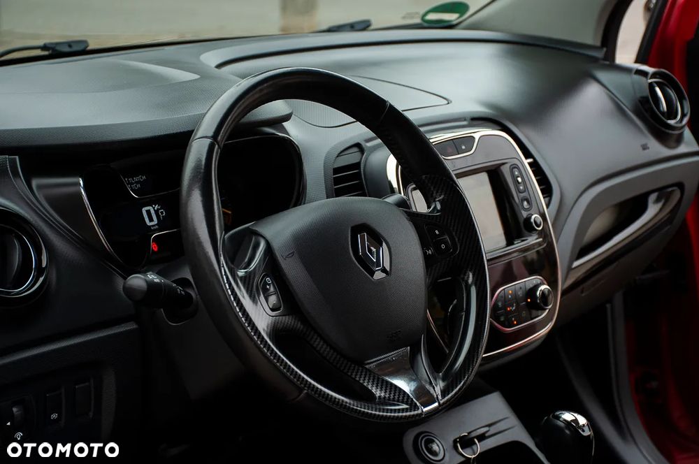 Renault Captur ENERGY TCe 120 EDC Elysee - 33