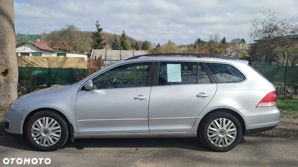 Volkswagen Golf 1.9 TDI Trendline - 2