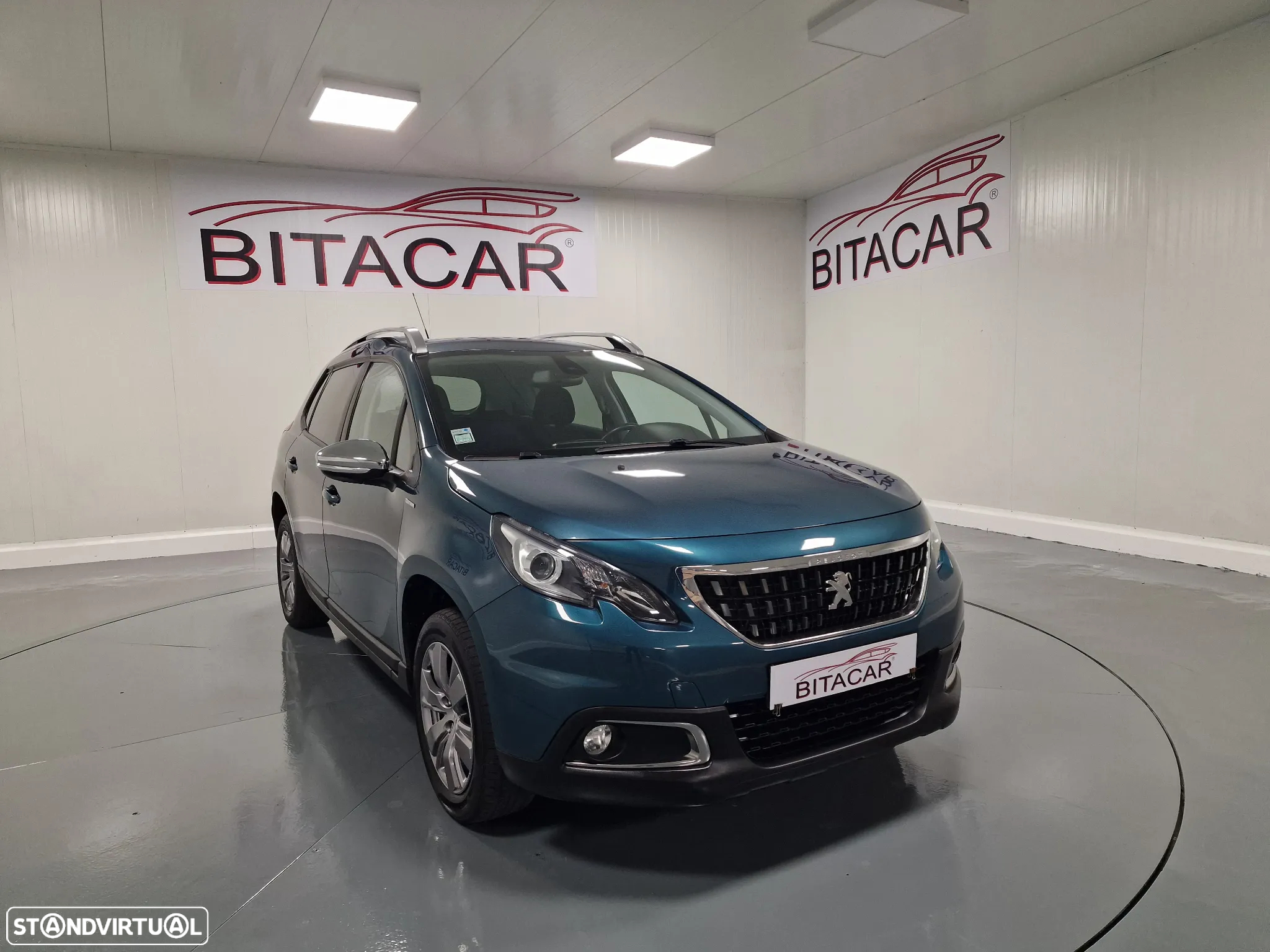 Peugeot 2008 1.2 PureTech Style - 2
