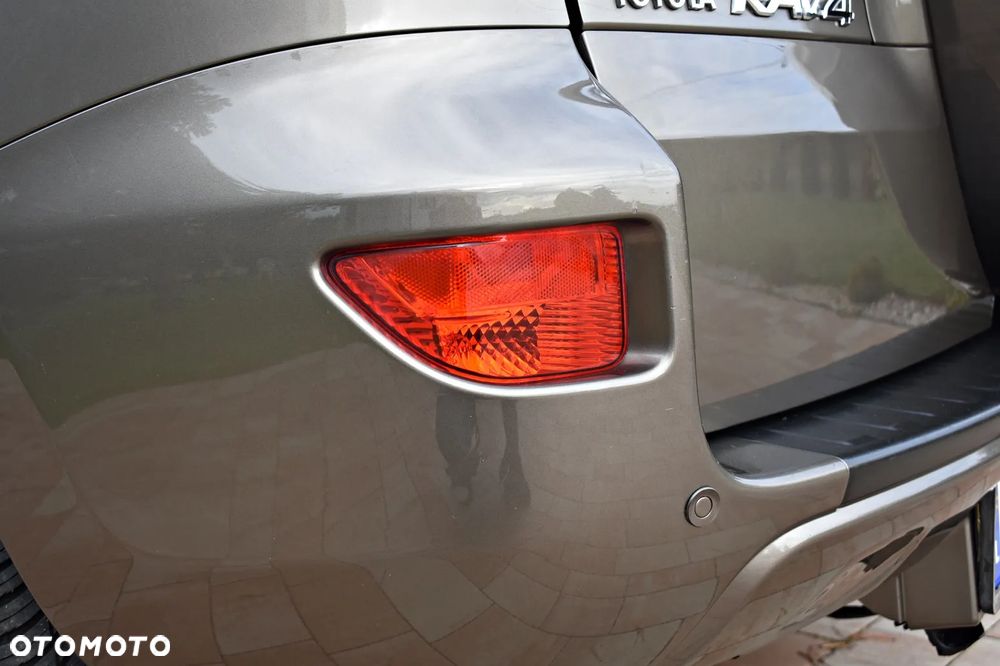 Toyota RAV4 2.0 4x2 Life - 21