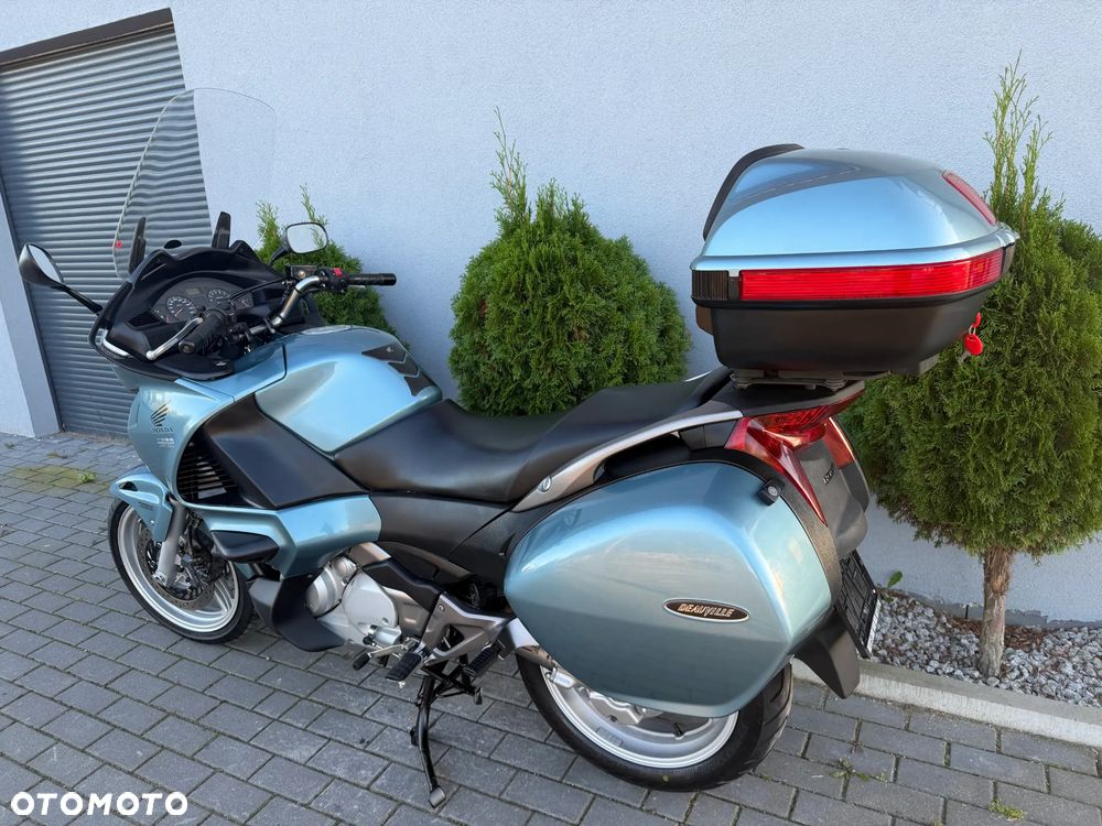 Honda NTV - 7