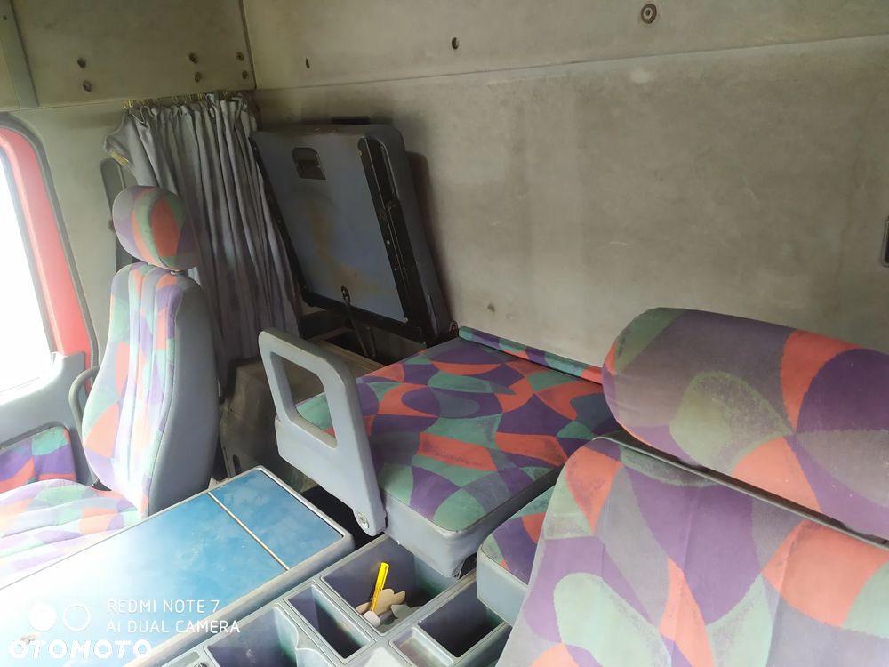 Mercedes-Benz actros 2535 mp1 EPS specjalny pomoc drogowa - 5